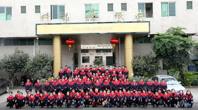 China Foshan kejing lace Co.,Ltd Unternehmensprofil