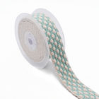 Kleider sackt 40mm ein, Polyester-, dasgewebtes material Jacquardwebstuhl-Band-Ordnung gurtet