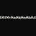KJ20020 häkeln umsponnene Perlen-Band-Ordnung 10mm