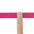 Des Band-gewebten Materials ODM 2cm Baumwollordnung für Hauptgewebe
