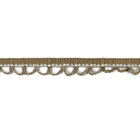Perlen-Kugelkette-Polyester-Quasten mit Fransen-Ordnung