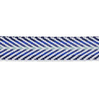 Multi Baumwolldes gewebten materials des Farbbaumwolljacquardwebstuhl-4cm Band