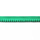 GM05 Eco freundliches grünes 10mm Pom Pom Fringe